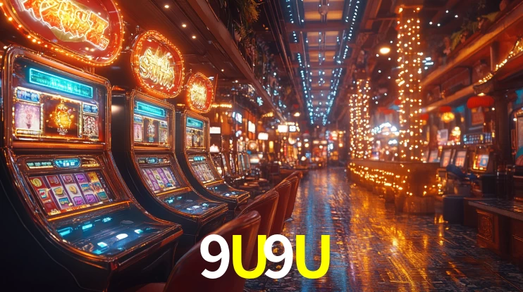 9U9U Logo Verificado