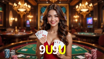 App Mobile 9U9U - Jogue em Qualquer Lugar no Seu Smartphone