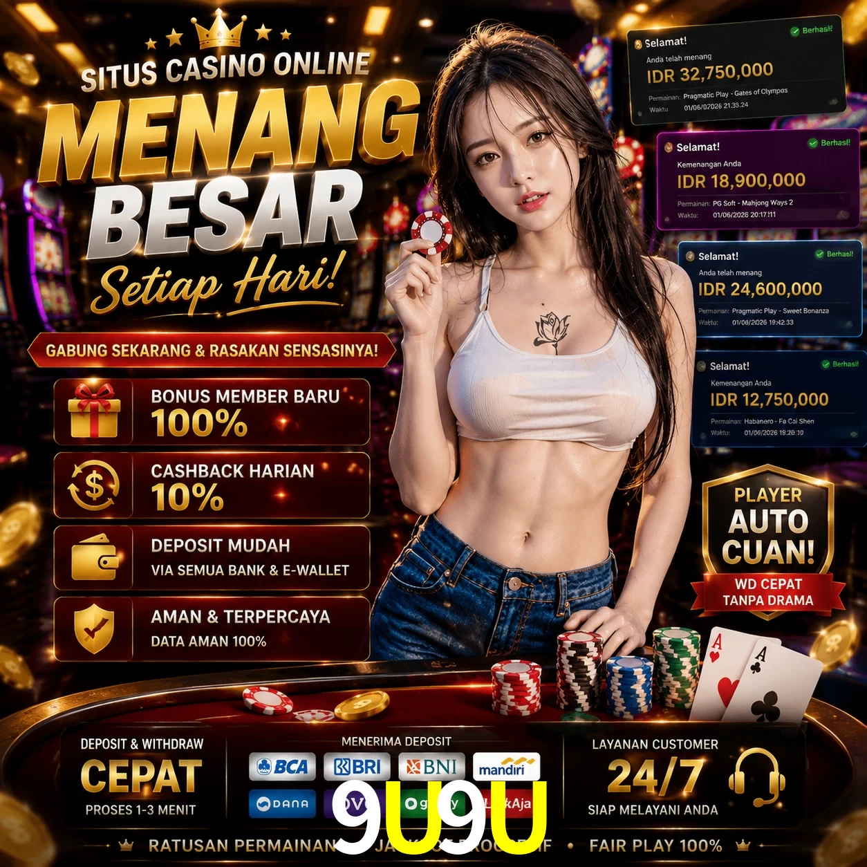 Starlight Princess - Slot game com multiplicadores na 9U9U