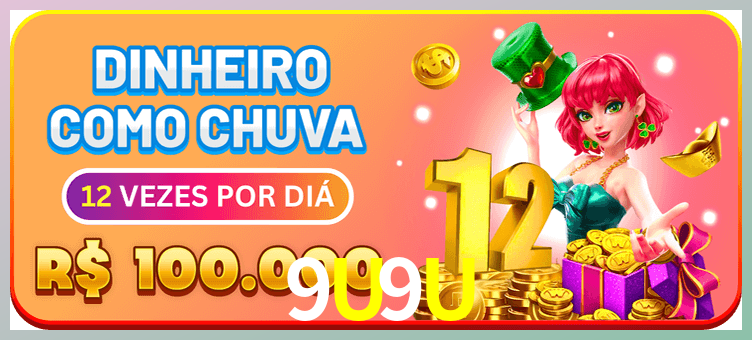 Aplicativo móvel 9U9U para iOS e Android