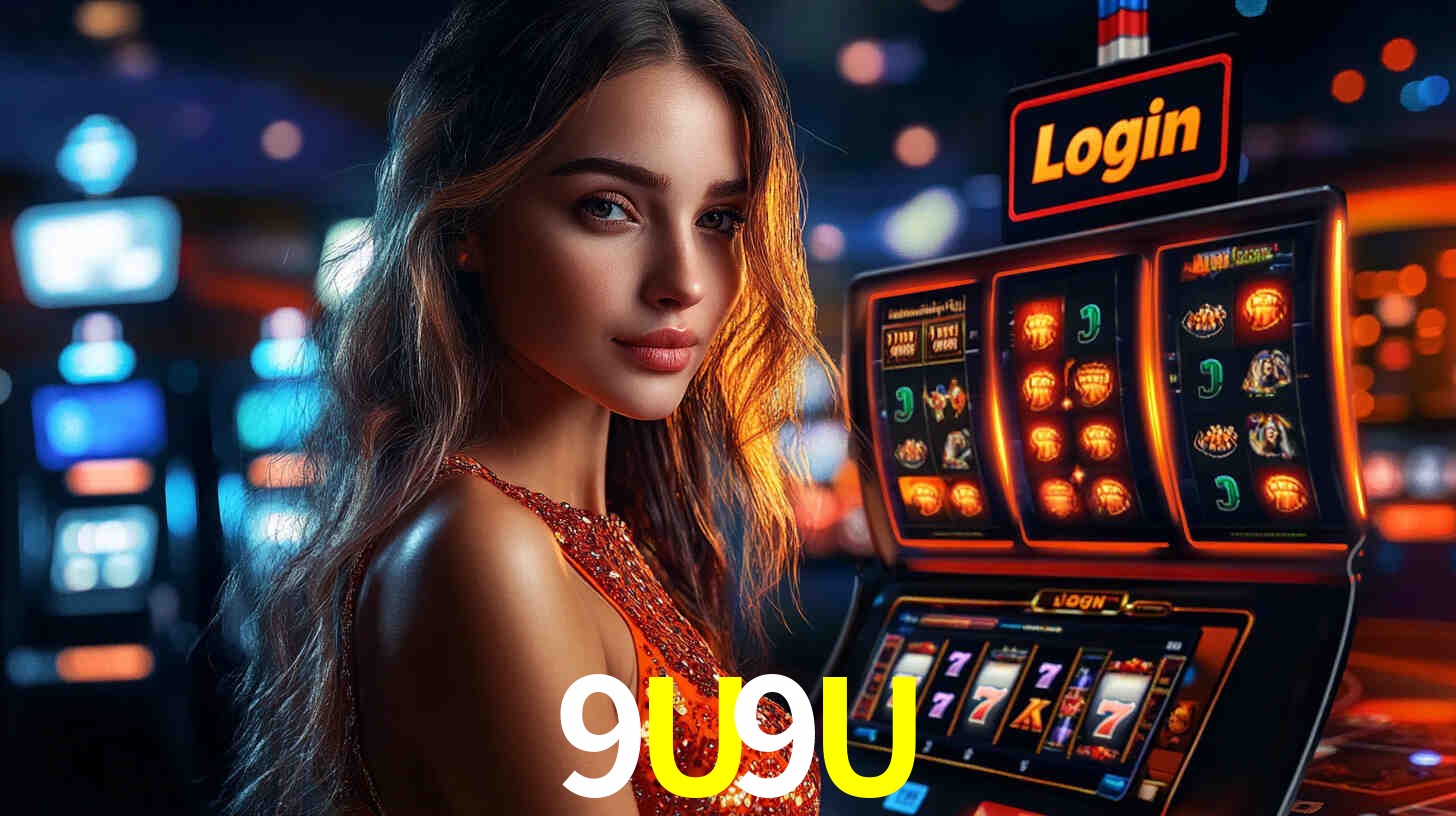 Catálogo de jogos na 9U9U