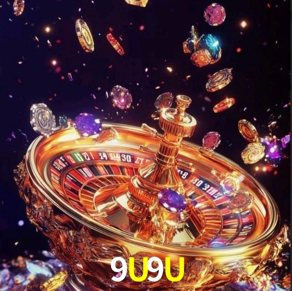 9U9U Logo - Bônus com Rollover Justo