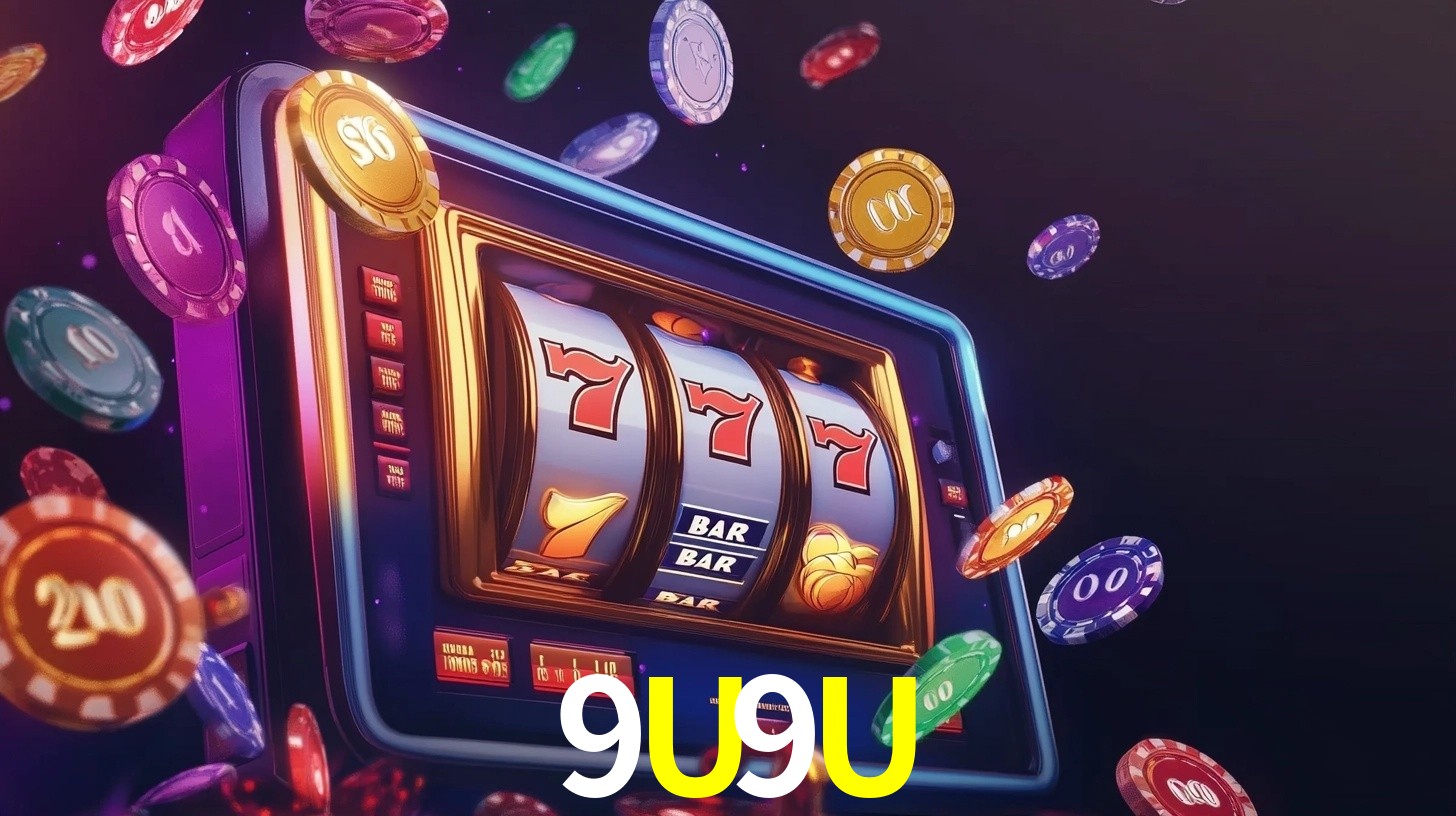 Logo 9U9U Telegram Canal Oficial