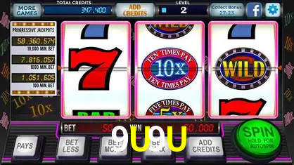 9U9U lottery