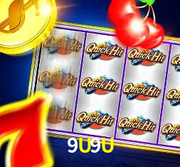 Loteria 9U9U - Quina e mais jogos
