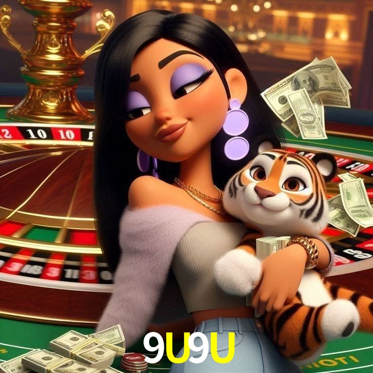 9U9U plataforma — saque cashout PIX com comprovante