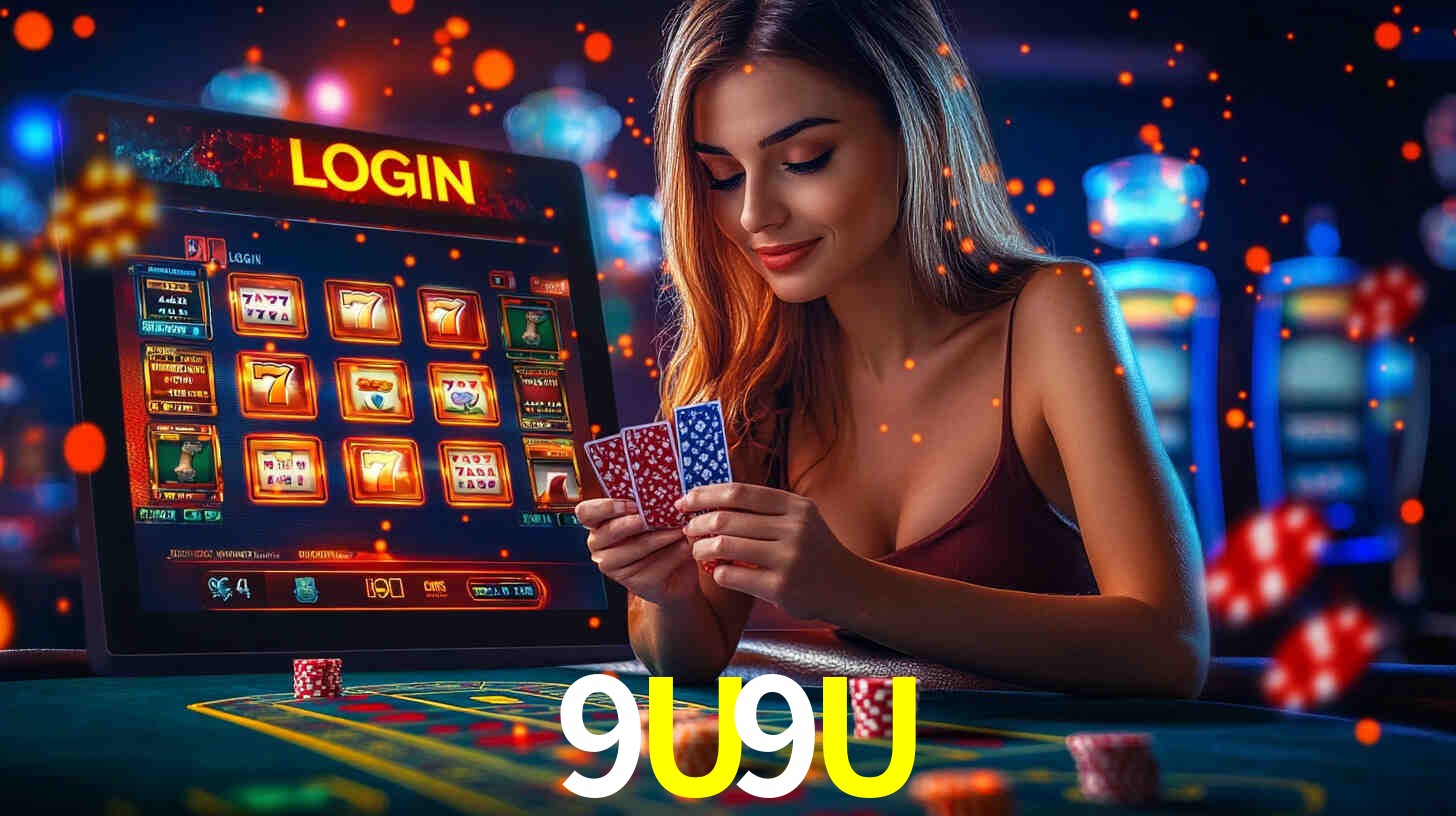 9U9U Logo Oficial