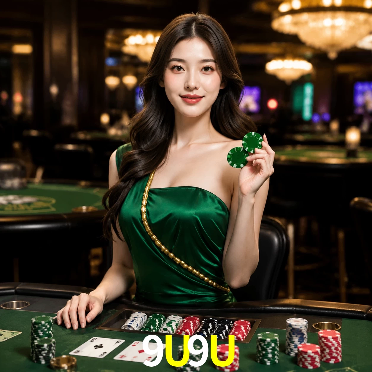 Cassino 9U9U app mobile