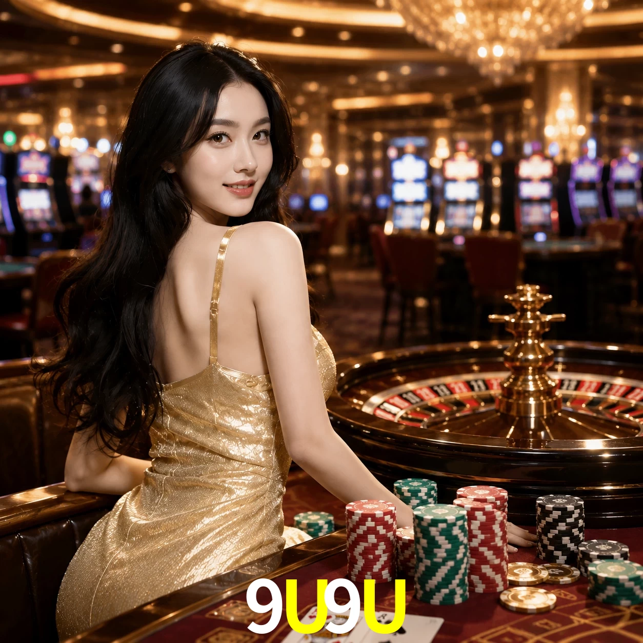 Download app 9U9U Android iOS