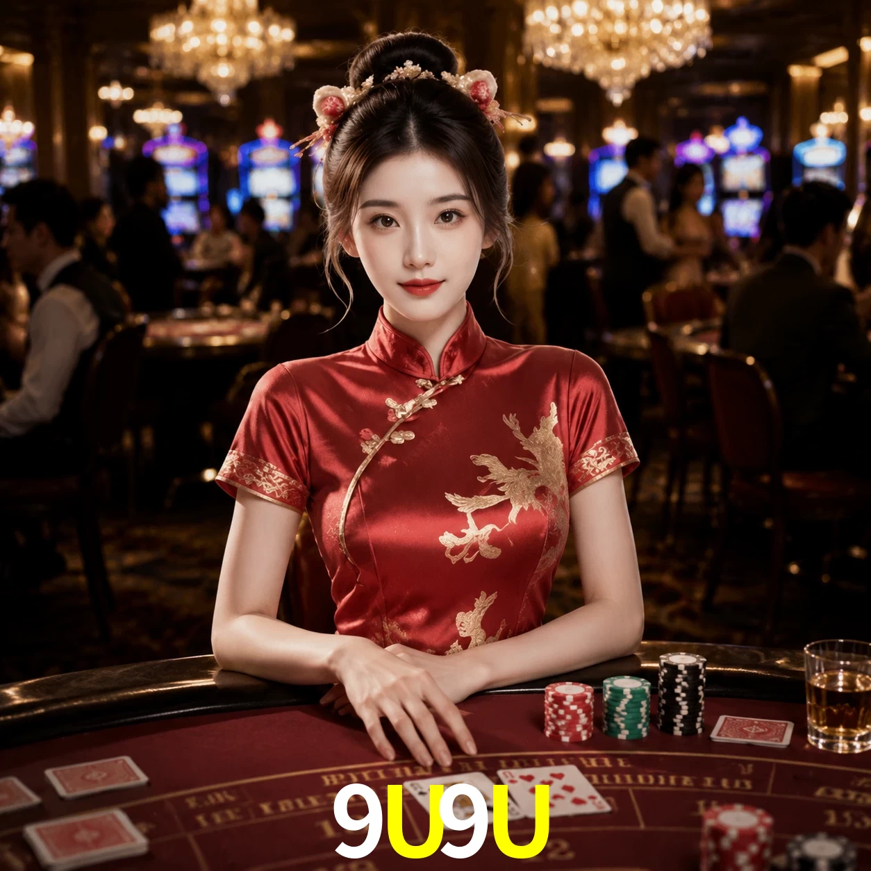 9U9U multi dispositivo