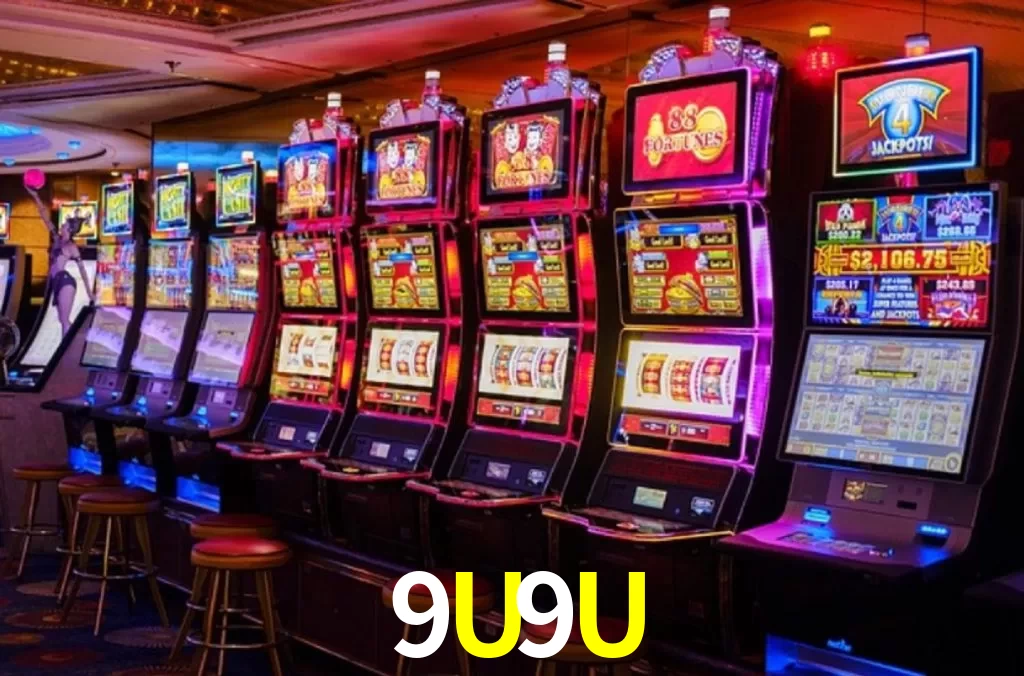 Slots 9U9U - Sweet Bonanza e caça-níqueis populares