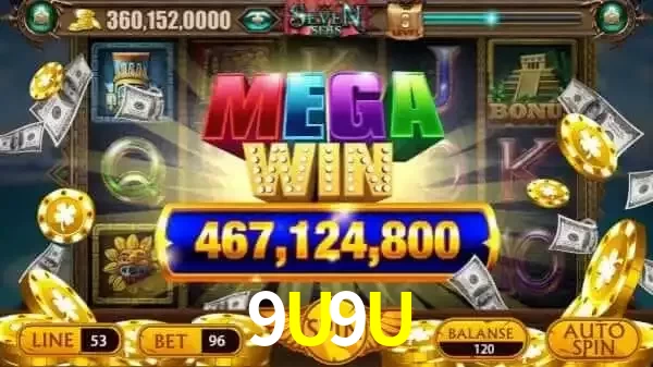 Gates of Olympus slot 9U9U