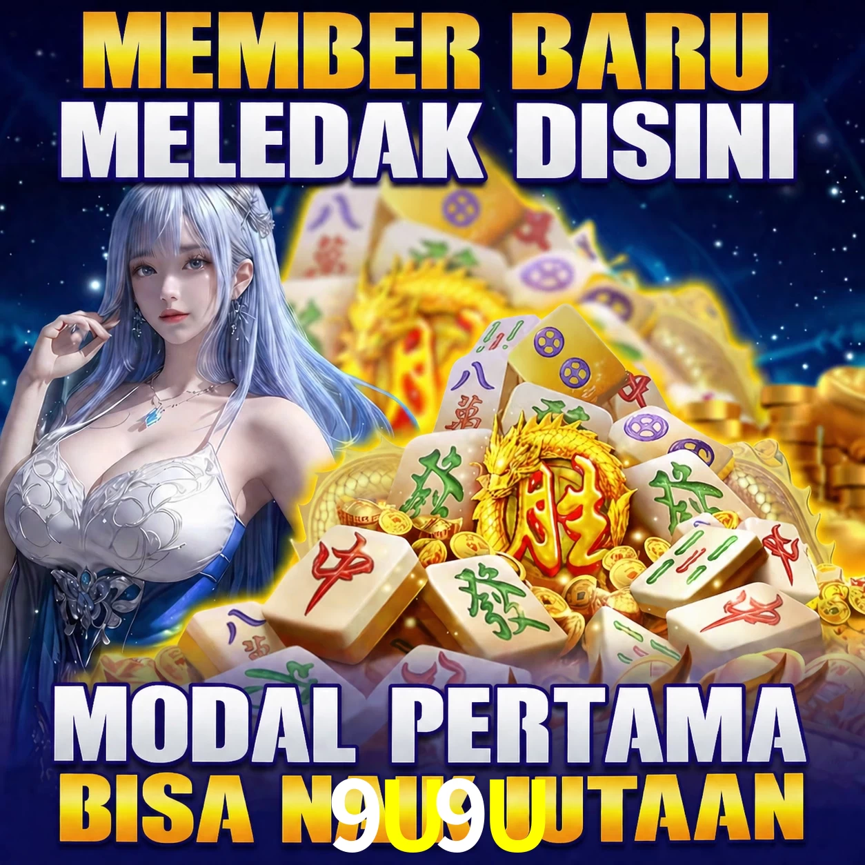 Slots com prêmios 9U9U
